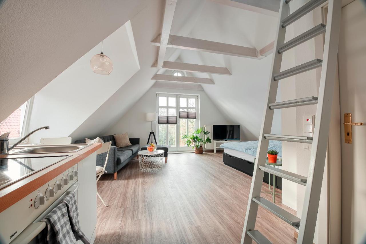 Altstadt Apartments Verden Verden an der Aller Dış mekan fotoğraf