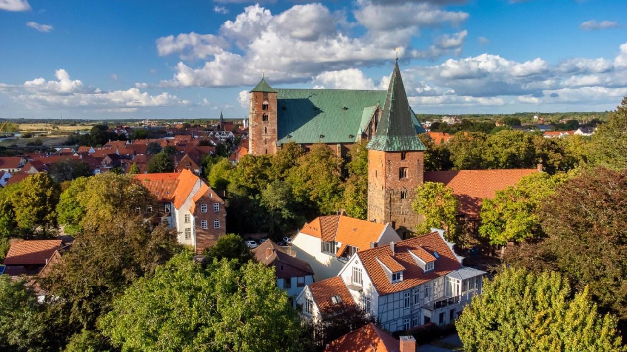 Altstadt Apartments Verden Verden an der Aller Dış mekan fotoğraf