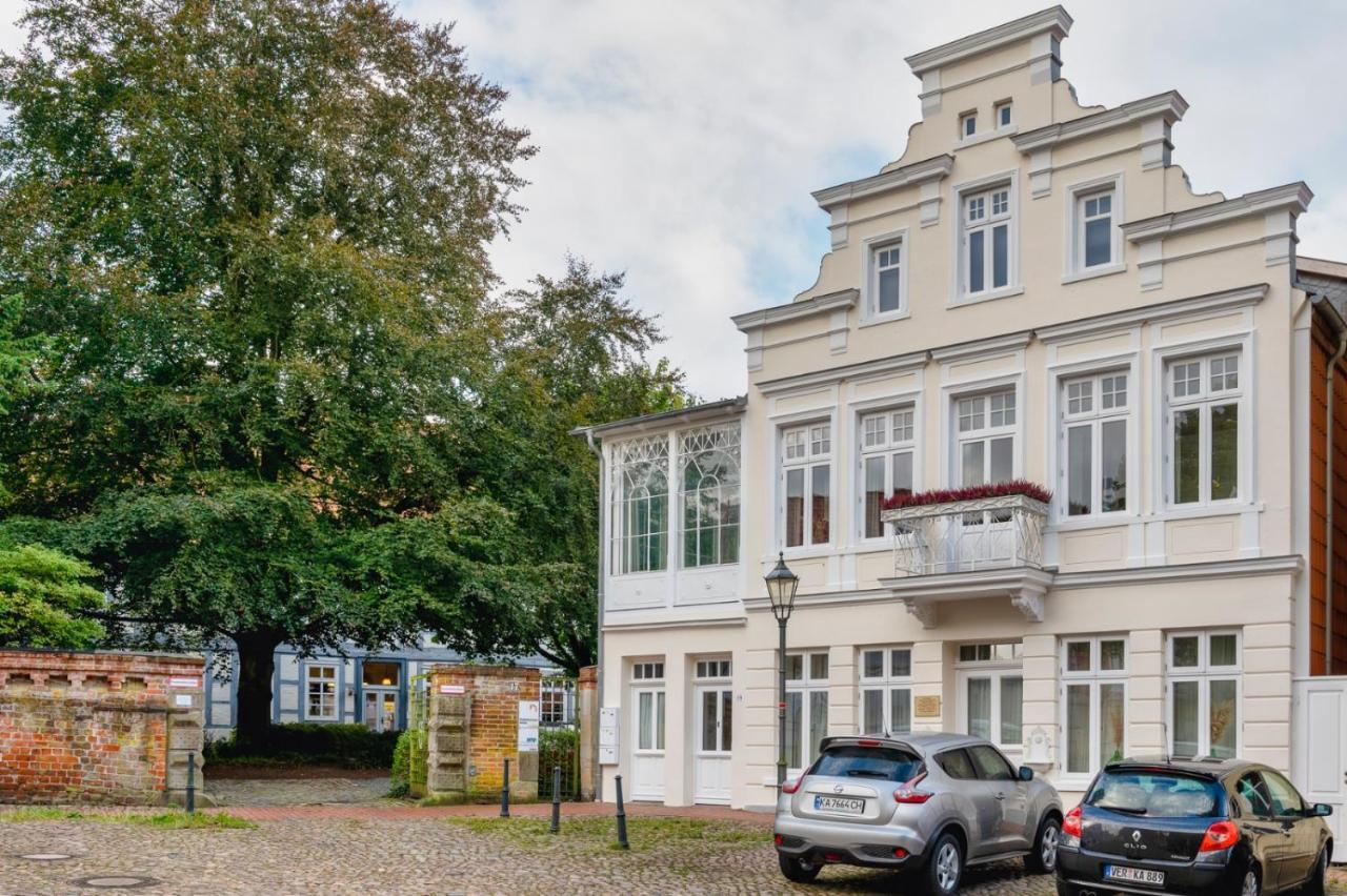 Altstadt Apartments Verden Verden an der Aller Dış mekan fotoğraf