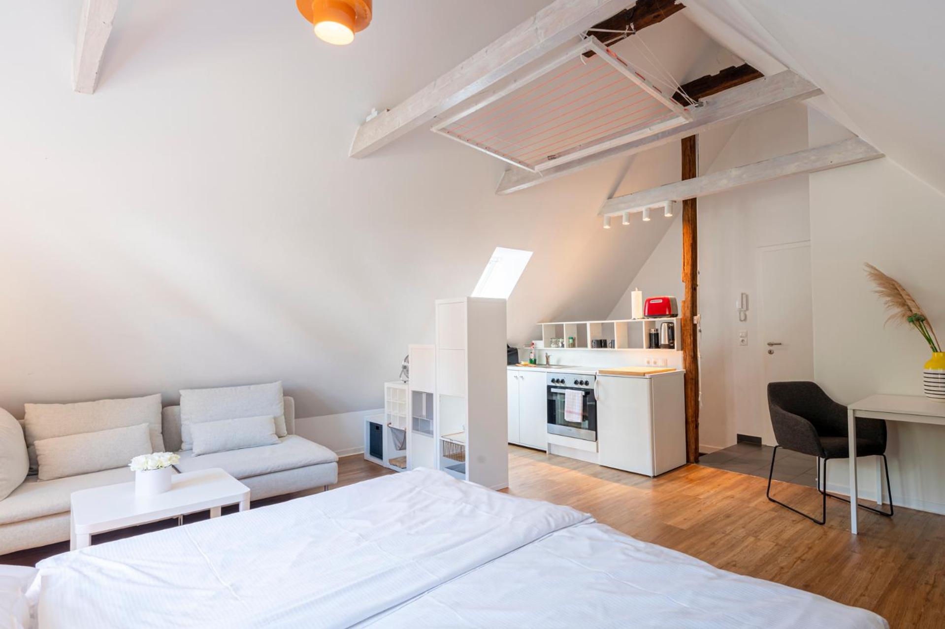 Altstadt Apartments Verden Verden an der Aller Dış mekan fotoğraf