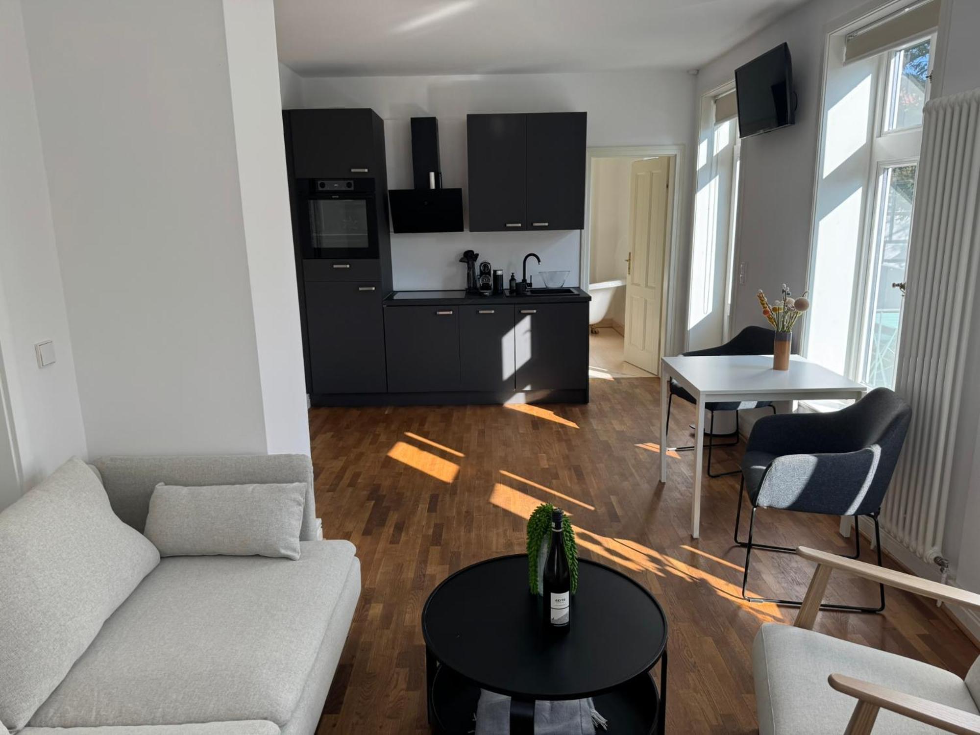 Altstadt Apartments Verden Verden an der Aller Dış mekan fotoğraf