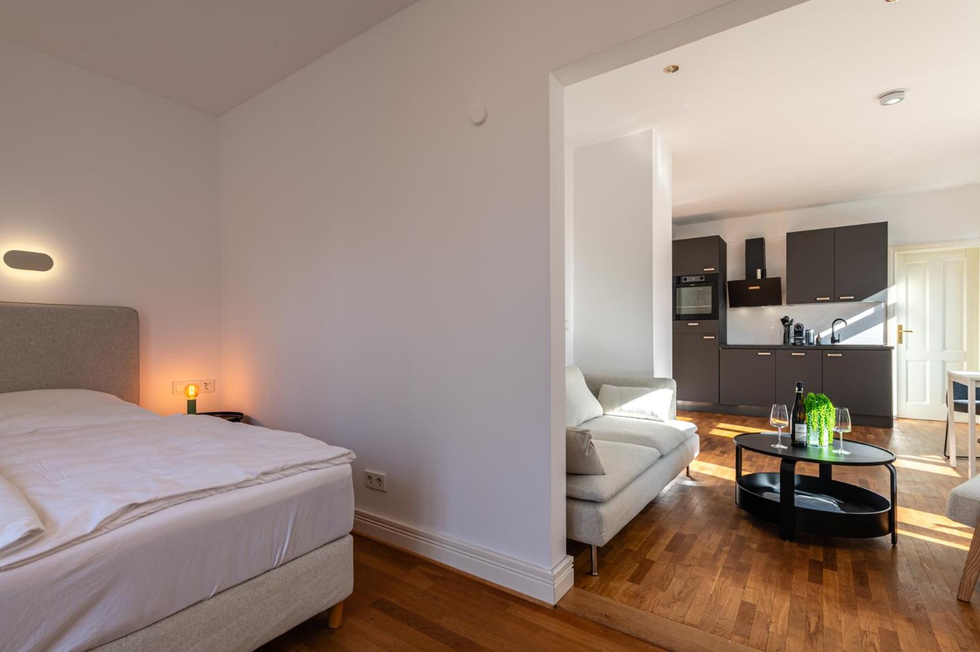 Altstadt Apartments Verden Verden an der Aller Dış mekan fotoğraf