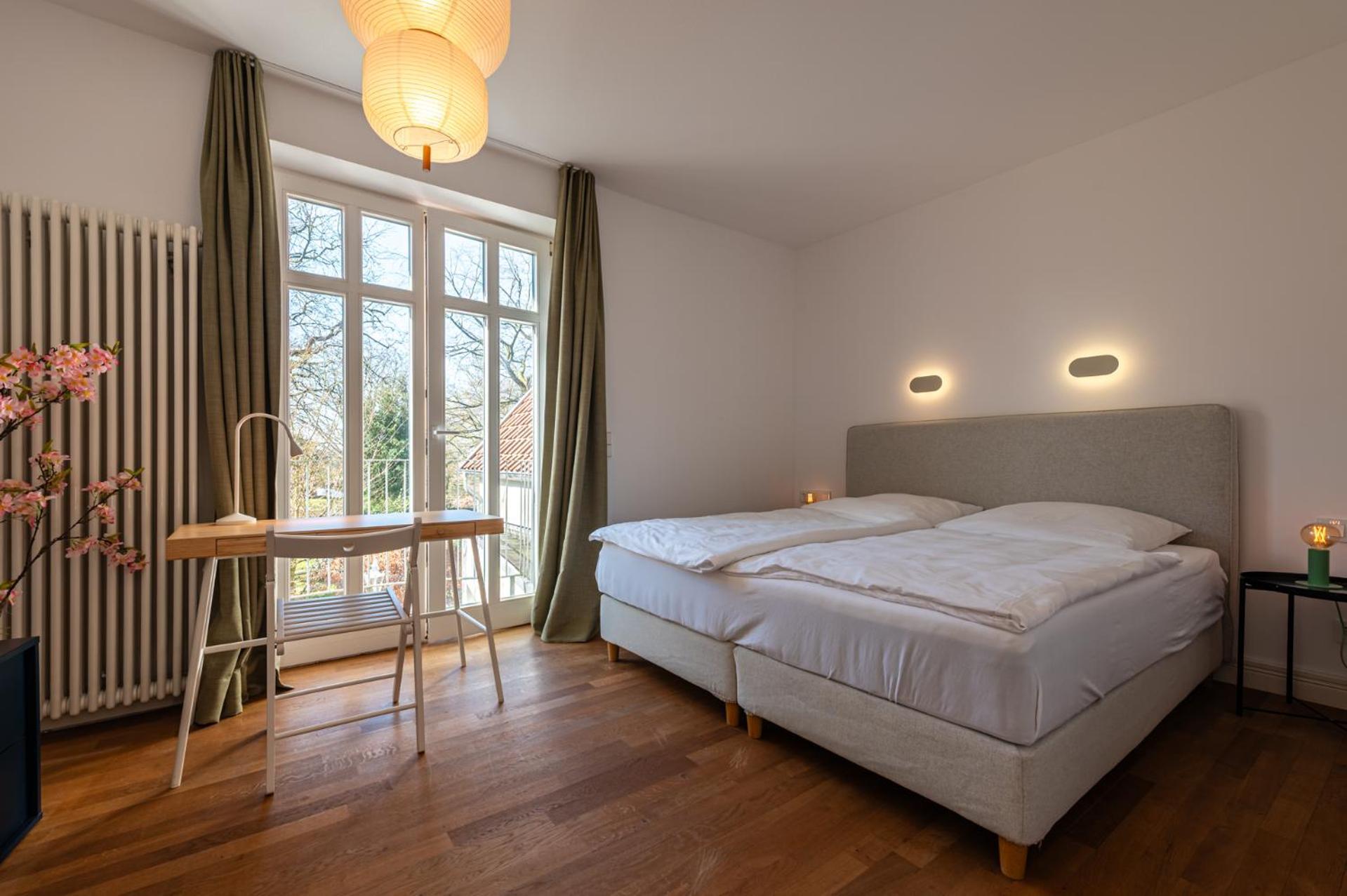 Altstadt Apartments Verden Verden an der Aller Oda fotoğraf