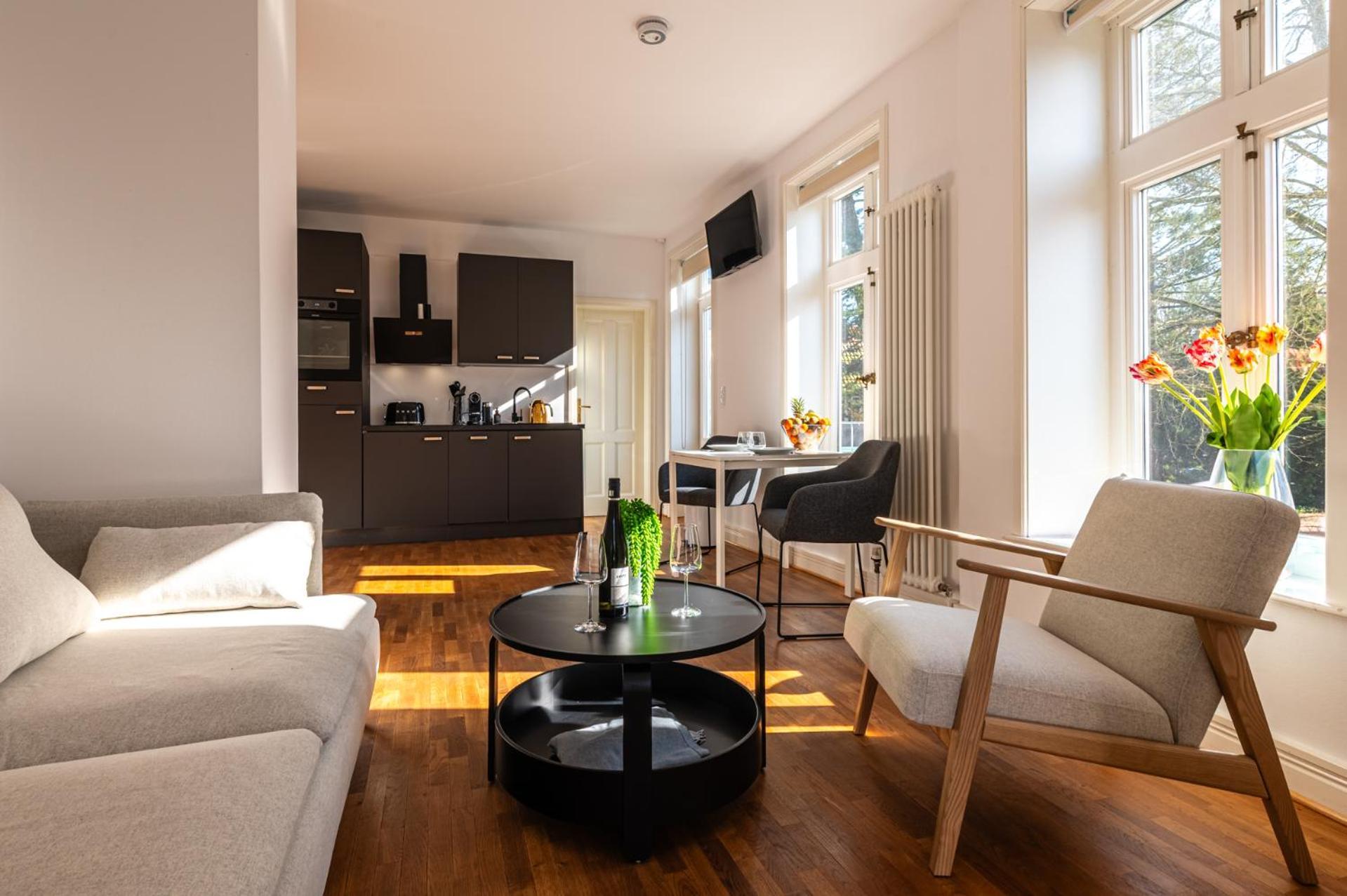 Altstadt Apartments Verden Verden an der Aller Dış mekan fotoğraf
