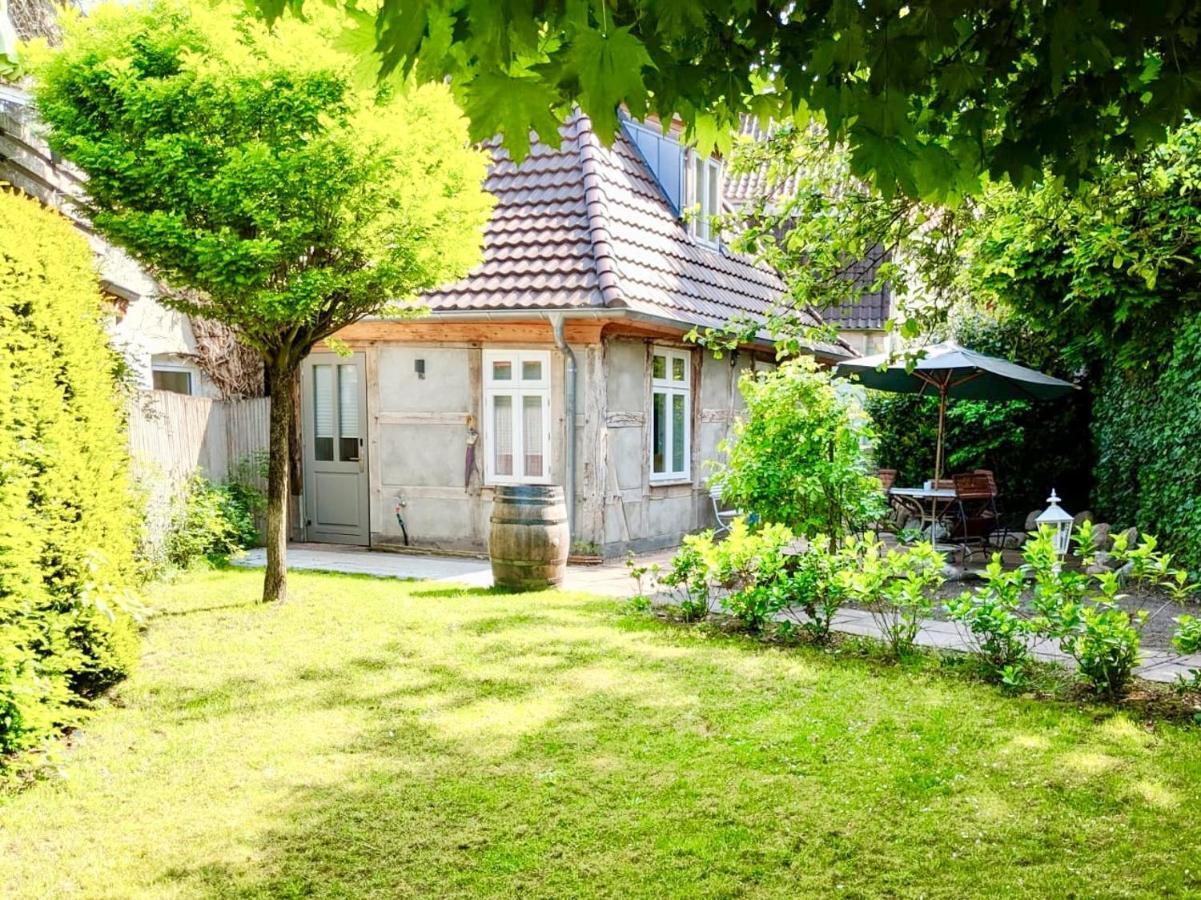 Altstadt Apartments Verden Verden an der Aller Dış mekan fotoğraf